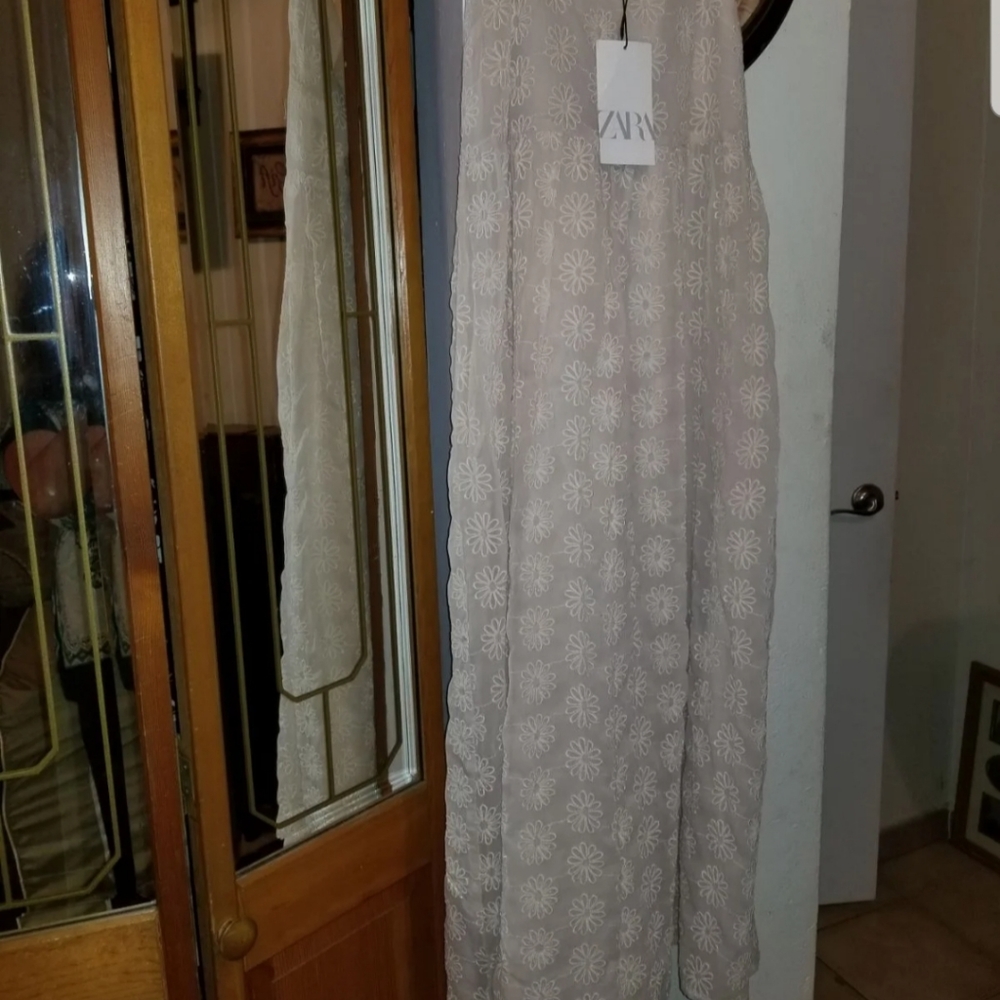 zara women's dress